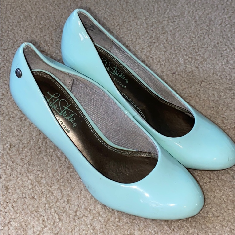 Life Stride Heels